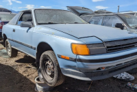 垃圾场宝石：1986 Toyota Celica GT Liftback