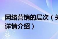 网络营销的层次（关于网络营销的层次的基本详情介绍）