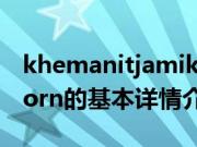 khemanitjamikorn（关于khemanitjamikorn的基本详情介绍）