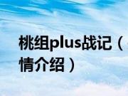 桃组plus战记（关于桃组plus战记的基本详情介绍）