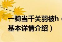 一骑当千关羽被h（关于一骑当千关羽被h的基本详情介绍）