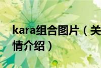 kara组合图片（关于kara组合图片的基本详情介绍）