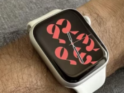 AppleWatch8在亚马逊上售价低于30000卢比