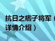 抗日之痞子将军（关于抗日之痞子将军的基本详情介绍）