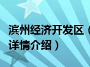 滨州经济开发区（关于滨州经济开发区的基本详情介绍）