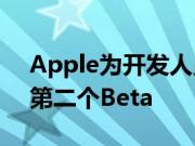 Apple为开发人员发布了watchOS 4.3.2的第二个Beta