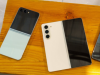 三星 Galaxy Z Flip5 Fold5 在韩国创下预购纪录