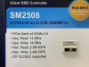 SiliconMotion 准备推出 SM2508 PCIe Gen5 SSD 控制器