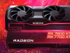 AMD Radeon RX 7800 XT 16 GB 和 RX 7700 XT 12 GB GPU 现已上市