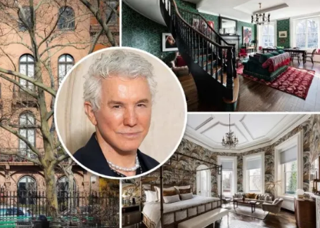 Baz Luhrmann 的纽约联排别墅以 2800 万美元的价格重返市场