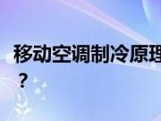 移动空调制冷原理？移动空调制冷效果怎么样？