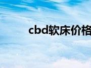 cbd软床价格?cbd软床好不好呢？