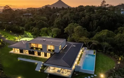 这座价值超过 2500 万美元的杰作是昆士兰州 2023 年最好的房子吗