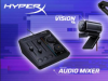 HyperX 推出全新流媒体设备 包括品牌首款 HyperX 网络摄像头