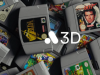 Analogue 3D 是即将推出的 4K Nintendo  游戏机