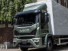 依维柯推出新款 Eurocargo - 同类产品中最经济的卡车