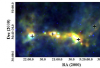 研究人员调查了三个恒星形成区域 识别了数百个年轻的恒星物体