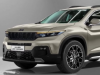 独立设计师展示 Jeep Cherokee 2025