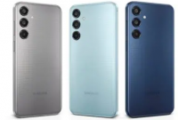 三星推出 Galaxy M35 配备 6,000mAh 电池和 50MP 摄像头