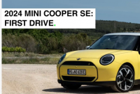 2025 款 Mini Cooper SE 性能更出色 但缺点也很大