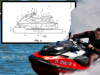 Sea-Doo 为尚未展示的电动摩托艇申请了充电器专利