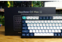 Keychron Q1 Max 键盘评测