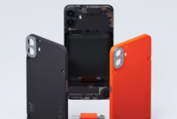 隆重推出 Nothing CMF Phone 1：您可以轻松更换其背面或添加配件