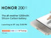 HONOR 200 系列：5200mAh 第二代硅碳电池在发布前得到确认