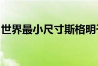 世界最小尺寸斯格明子赛道器件单元制备成功