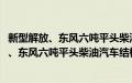 新型解放、东风六吨平头柴油汽车结构与维修(关于新型解放、东风六吨平头柴油汽车结构与维修的简介)