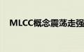 MLCC概念震荡走强，三环集团涨近10%