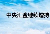 中央汇金继续增持，宽基ETF成交频放量