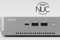 华硕宣布推出 NUC 14 Pro+