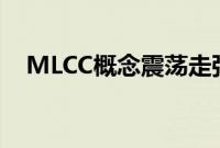 MLCC概念震荡走强，三环集团涨近10%