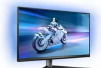 飞利浦确认全球发布具有 144 Hz 刷新率的新型 4K Mini LED 游戏显示器