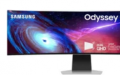 三星 Odyssey OLED G93SC 49 英寸游戏显示器现创历史新低