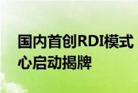 国内首创RDI模式，武汉RISC-V生态创新中心启动揭牌