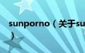 sunporno（关于sunporno的基本详情介绍）