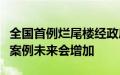 全国首例烂尾楼经政府协调退款，专家：此类案例未来会增加