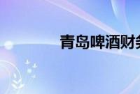 青岛啤酒财务公司增资10亿