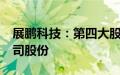 展鹏科技：第四大股东奚方拟减持不超1%公司股份