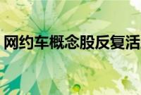 网约车概念股反复活跃，电声股份20cm涨停