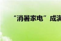 “消暑家电”成满洲里口岸出口新亮点