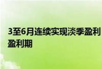 3至6月连续实现淡季盈利？接近盒马人士：确实进入了连续盈利期