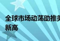 全球市场动荡助推美国货币市场基金规模创下新高