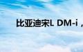 比亚迪宋L DM-i，上市首周销量破万