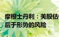 摩根士丹利：美股估值尚未反映美联储或已落后于形势的风险