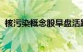 核污染概念股早盘活跃，北化股份触及涨停