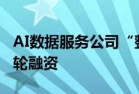 AI数据服务公司“整数智能”完成数千万元A轮融资