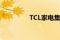 TCL家电集团增资约26亿